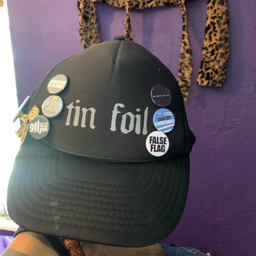 Conspiracy hat